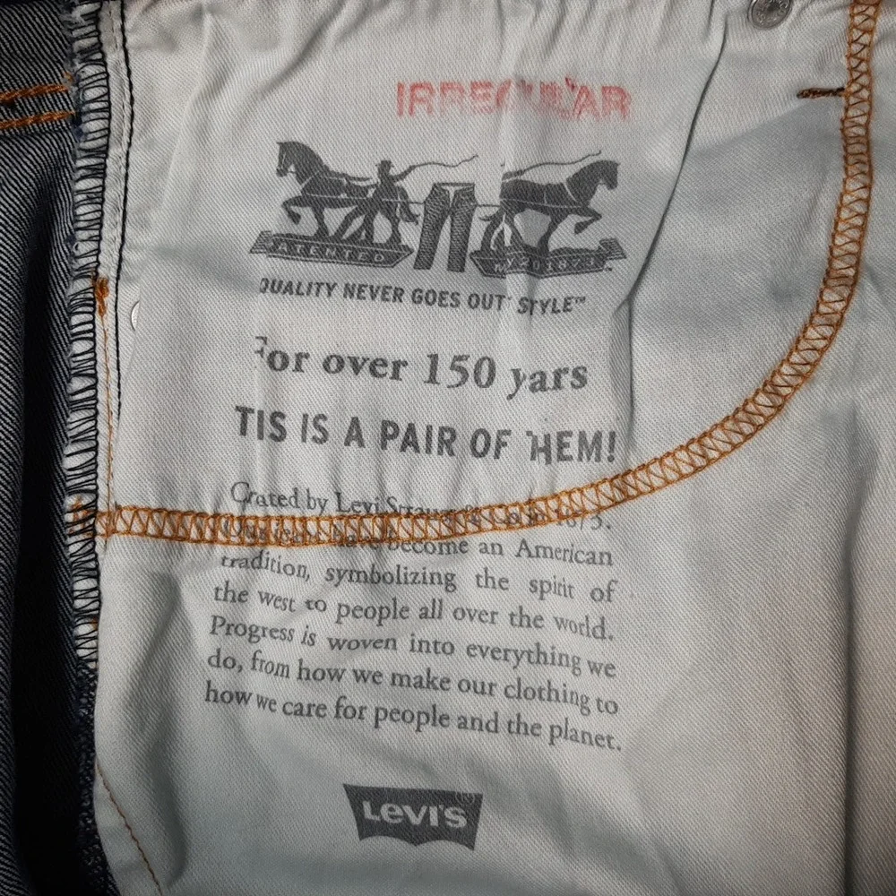 Levis amazing brand